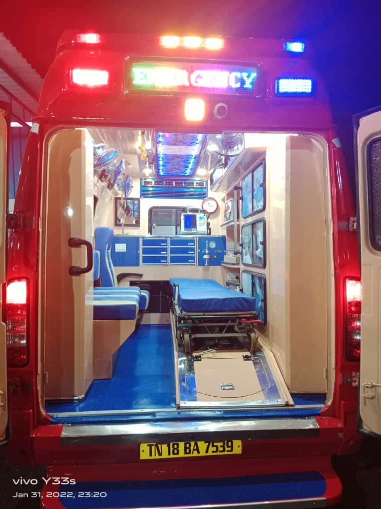 Ambulance 10a